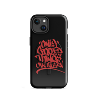 Image 4 of OGTCH Red Tag MagSafe® Tough Case for iPhone®