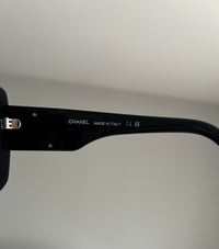 Image 6 of CC White half logo Frames