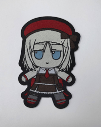 MP5 Fumo