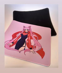 Image 5 of Mouse Pad / Wicked Lady / Pink 