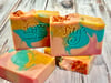 Peaches & Ginger Goat Milk Soap