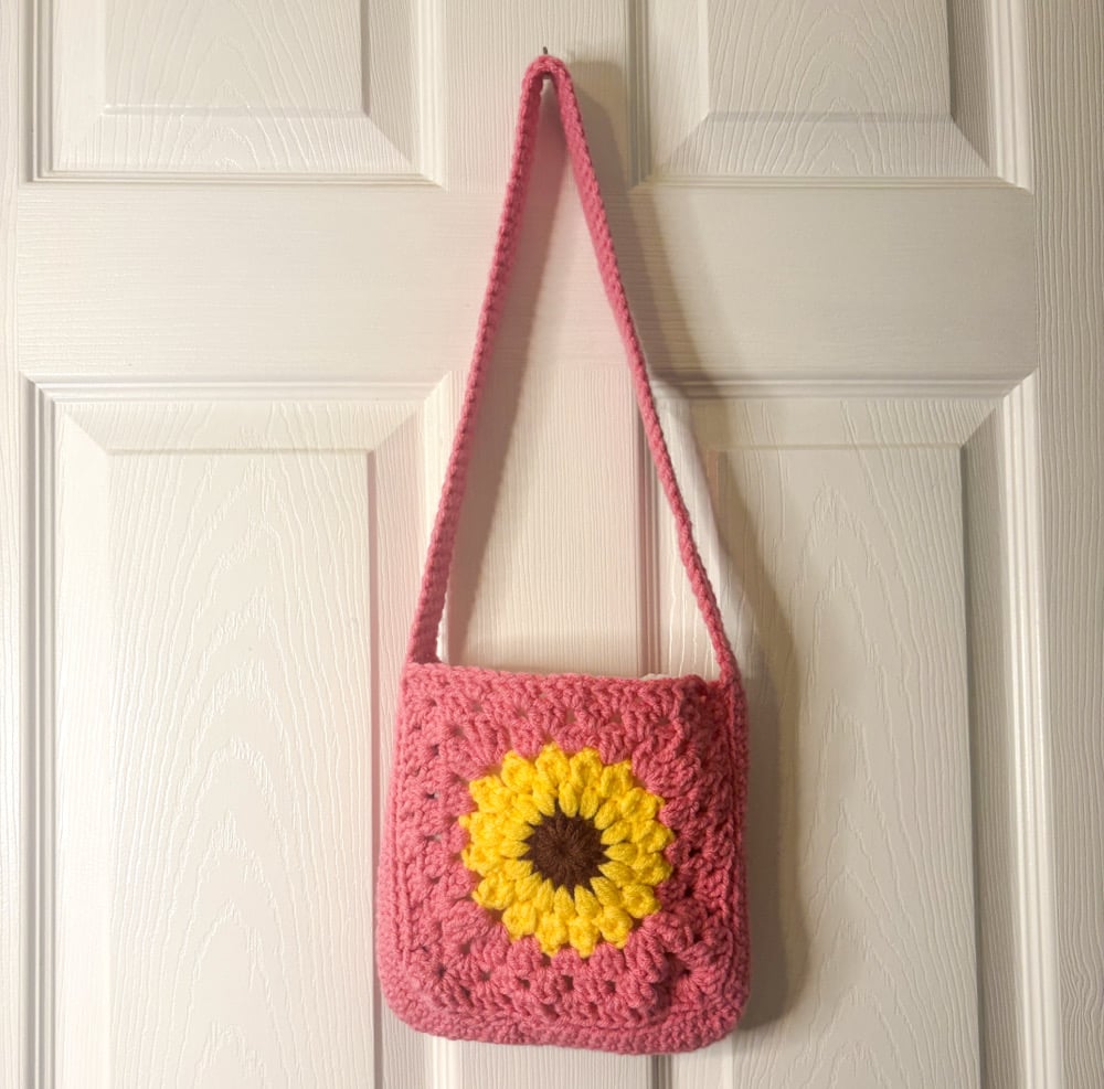 Image of Mini Sunflower Bags (3 Colors)