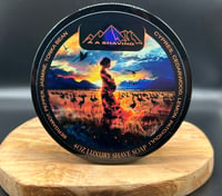 Image 1 of Leyland shave soap