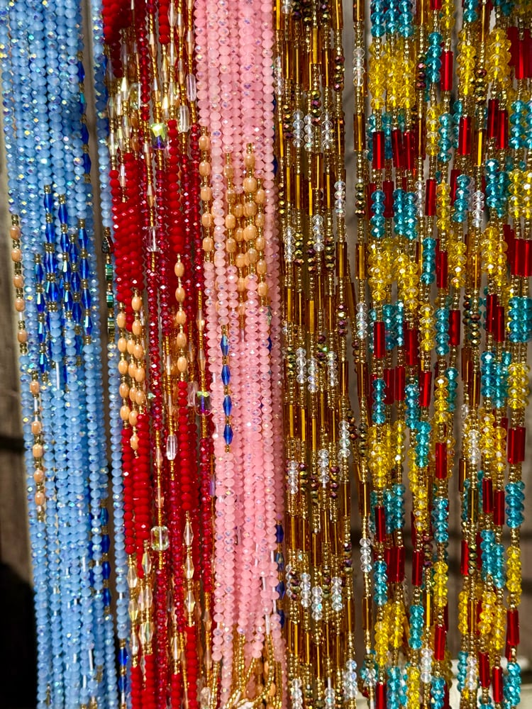 Image of Premium Ghanaian Waistbeads