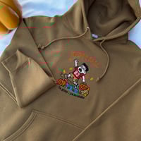 Image 2 of Happy Fall - Edgar’s Fall Embroidered Top