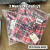 Lot of 42 Brand New UNTUCKit pieces ($13 per unit)