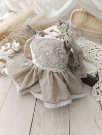 Image 2 of Boho photoshoot set Daphne-1 | 9-12 months | sitter | cake smash