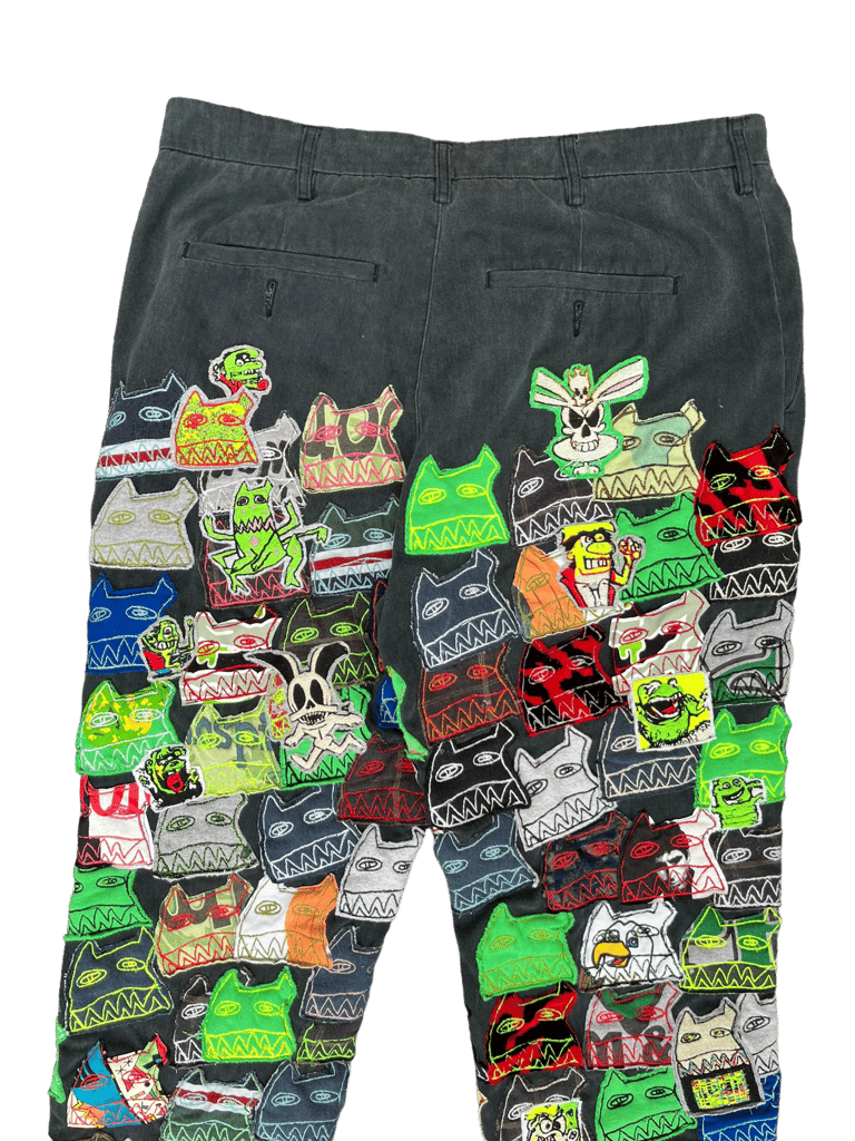 Overstimulated III [32x32] Image 4