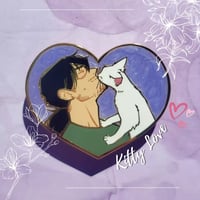 Image 1 of Kitty Love Varients LE 30