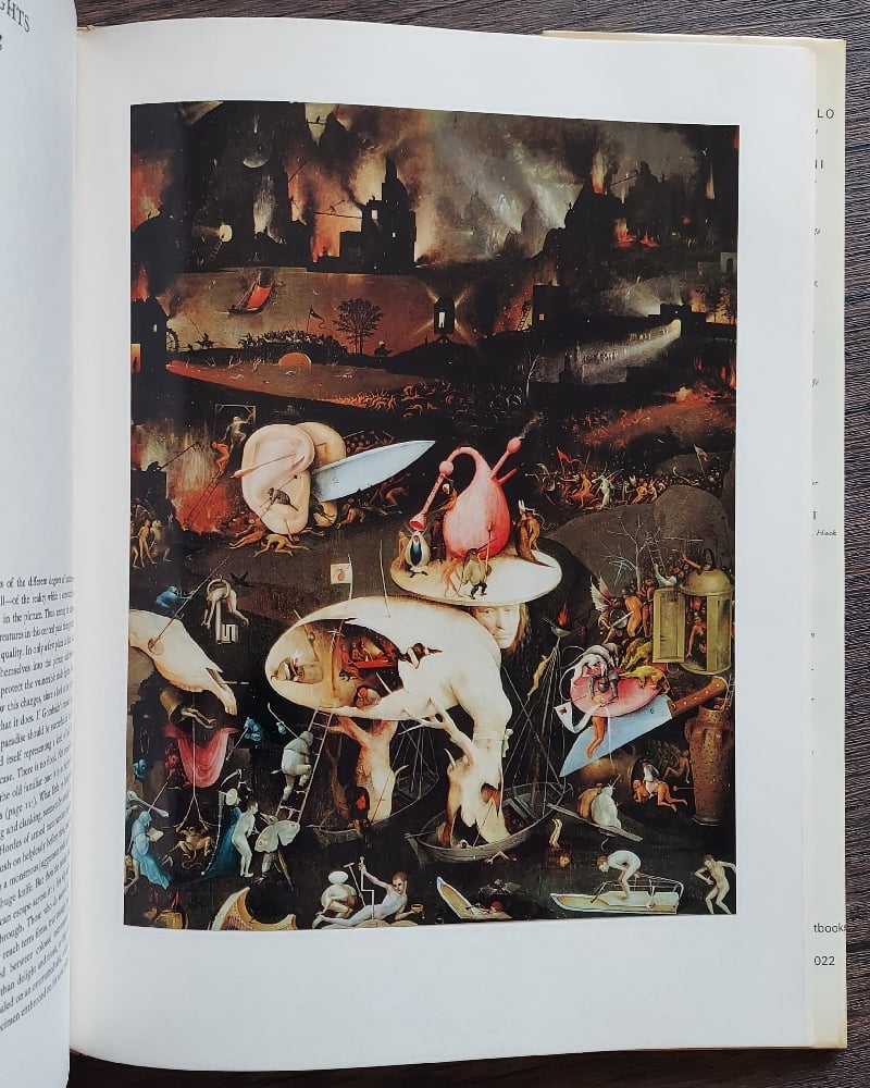 Bosch, by Carl Linfert