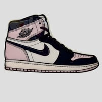 "AIR JORDAN SHATTERED ATMOSPHERE"