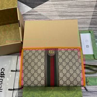 Image 12 of GG Neon Trim Clutch