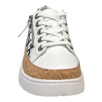 Image 2 of DJANGO & JULIETTE TORAYNE WHITE/BLACK