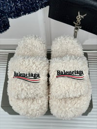 Image 3 of Balenci slippers🐆
