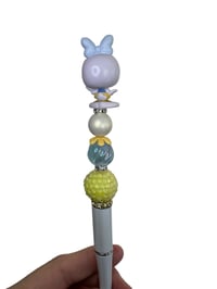 Image 2 of Pastel Daisy Pen