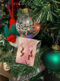 Image 8 of Winter Earrings 