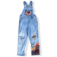 Image 1 of Duality Overalls