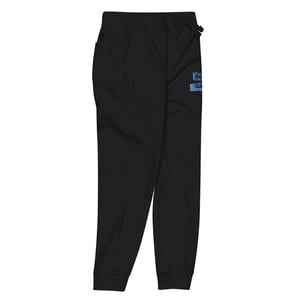 Image of Royal Paisley Logo Sweatpants