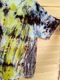 Image 4 of MEDIUM Let's Go Girls Tie Dye Shirt I3