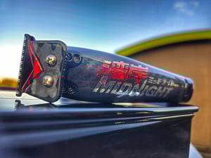 Image of Midnight Racing Club carbon Porsche tribute set