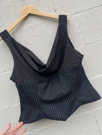 Image 5 of TOP FEITO A MAN. AQUELARRE2. Talla M. Deseño exclusivo!