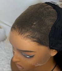 Image 3 of 9X6 FRONTAL WIGS