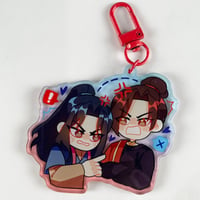 Image 6 of Danmei Ship Keychains