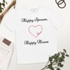 Happy House Unisex Organic Cotton T-shirt