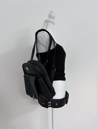 Image 1 of Vintage leather backpack 
