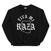 Image 1 of Lower AZ Viva Mi Raza Unisex Sweatshirt