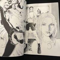 Image 5 of Masami Obari Angel Blad Doujin (w/ Anime Concept Art)