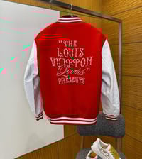 Image 1 of PRESSED RED MEN'S JACKET