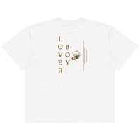 Image 5 of Loverboy - Premium Oversized High Neck Tee
