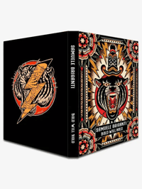 Image 7 of Bold Will Hold by Samuele Briganti