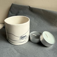 Image 3 of Contours Candleholder
