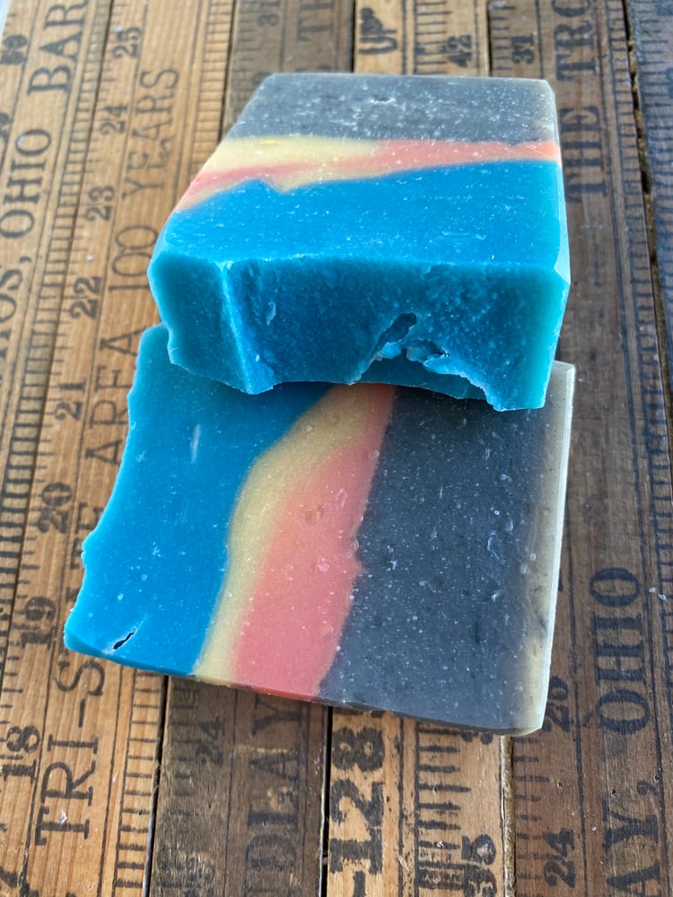 Image of Limited Fall Winter Double Milk & Silk Soaps 2
