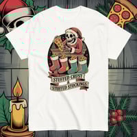 Image 4 of Stuffed Stockings Tee