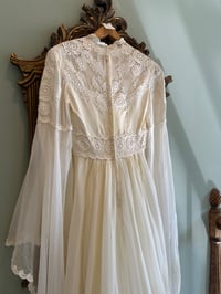 Image 11 of 1970s Bewitching Bell Sleeves 