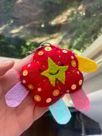 Image 3 of Pinnelope the Pin Cushion Friend