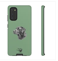 Image 2 of Black Lab Tough Case (Android) 