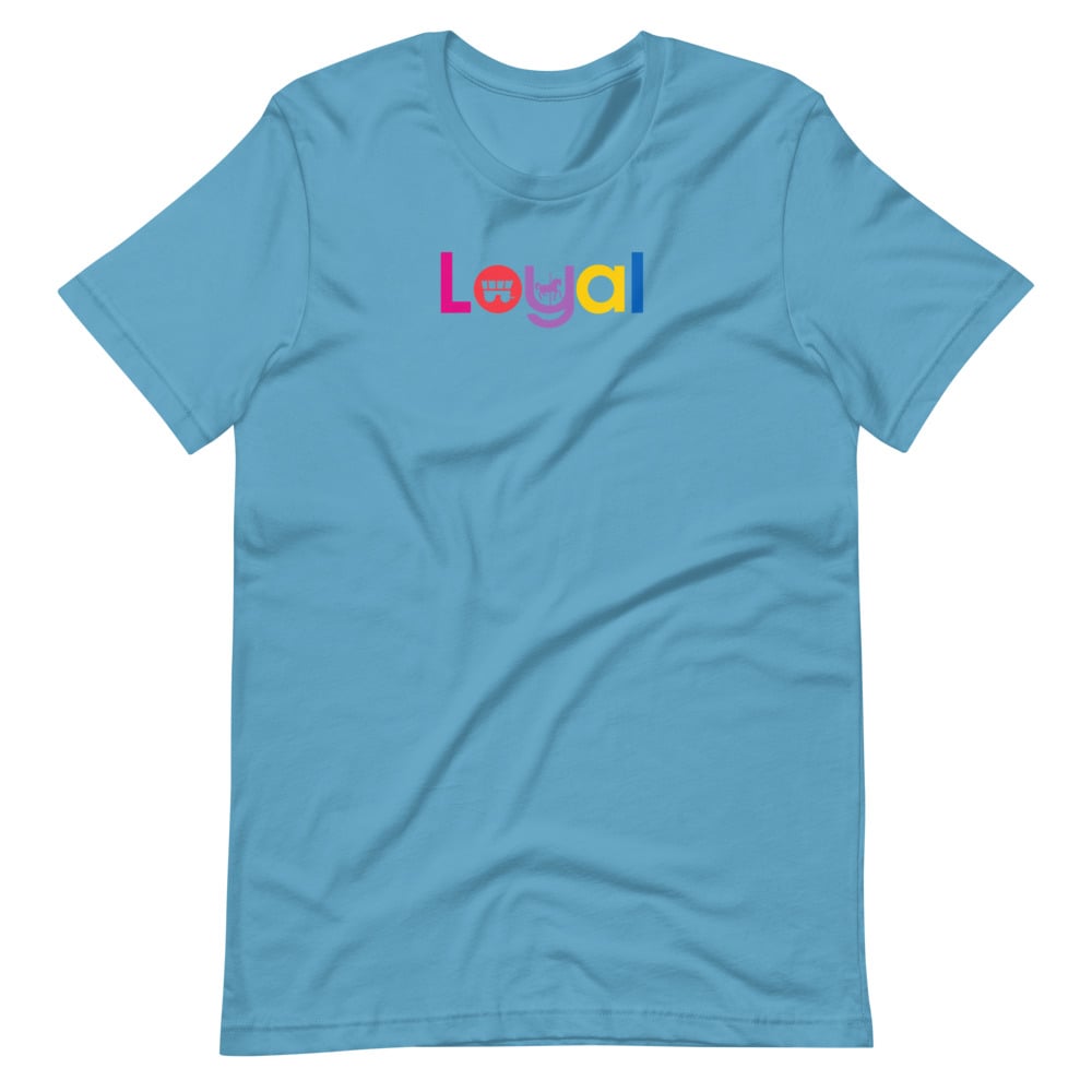 Loy-goon Short-Sleeve Unisex T-Shirt