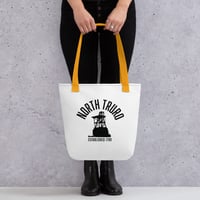 Image 2 of North Truro Est. 1709 Tote Bag