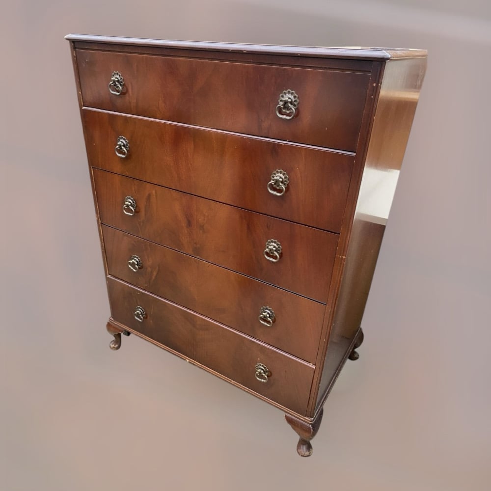 Image of Beithcraft chest of drawers any colour