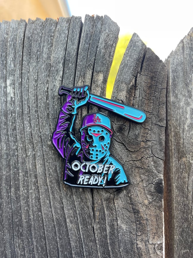 Jason October Ready (PB)