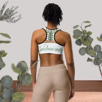 Image 3 of Geechee Sports bra