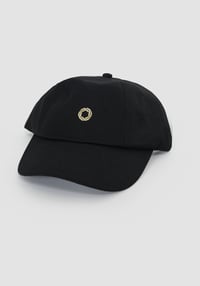 James Cap in Black 