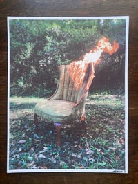 Image 1 of 'Immolation' Super Limited Edition Photo Print