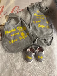 Image 1 of Personalized Baby shower gift