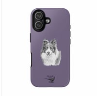 Image 1 of Collie Tough Case (iPhone) 