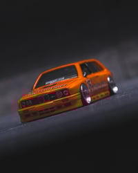 Image 15 of JAGERMEISTER BMW M3 E30 WAGON CUSTOM 